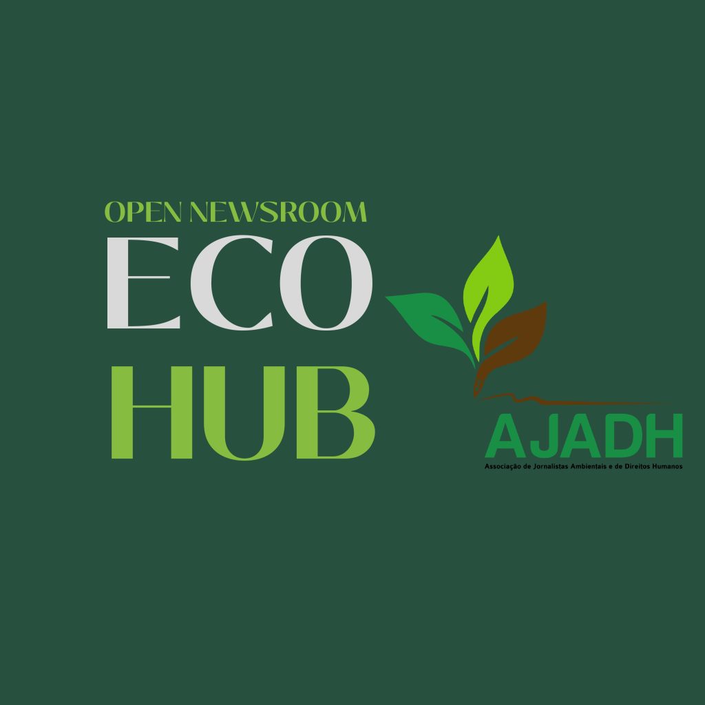 PORTAS ABERTAS: LANÇAMOS O NOSSO “OPEN NEWSROOM & ECO-HUB” PORTAS ABERTAS: LANÇAMOS O NOSSO “OPEN NEWSROOM & ECO-HUB”