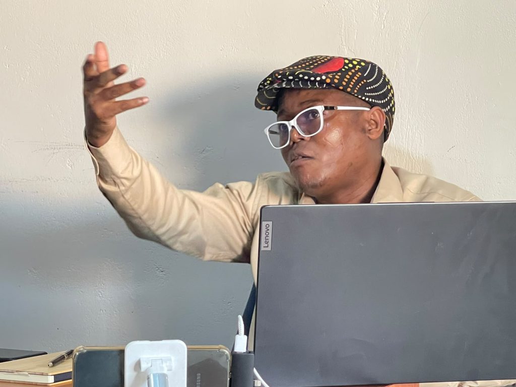 “Dizemos que somos o quarto poder, mas parece que estamos no quarto do poder” – Omardine Omar defende rigor e independência no jornalismo investigativo